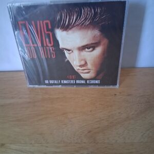 Elvis 100 Hits CD Set Of 4CDS